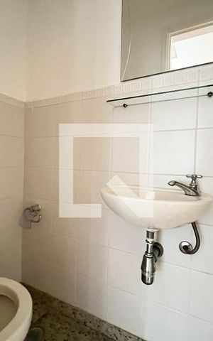 Apartamento para alugar com 53m², 2 quartos e 1 vaga Apartamento para alugar com 53m², 2 quartos e 1 vagaLavabo