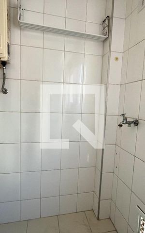 Apartamento para alugar com 53m², 2 quartos e 1 vaga Apartamento para alugar com 53m², 2 quartos e 1 vagaÁrea de Serviço