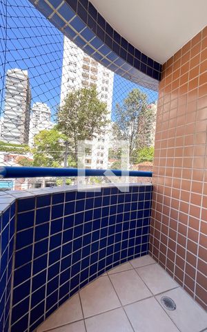 Apartamento para alugar com 53m², 2 quartos e 1 vaga Apartamento para alugar com 53m², 2 quartos e 1 vagaVaranda do Quarto 1