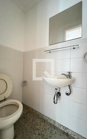 Apartamento para alugar com 53m², 2 quartos e 1 vaga Apartamento para alugar com 53m², 2 quartos e 1 vagaLavabo
