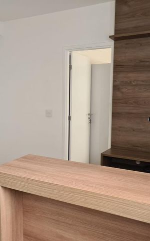 Apartamento à venda com 29m², 1 quarto e sem vaga Apartamento à venda com 29m², 1 quarto e sem vagaSala