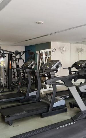 Apartamento à venda com 29m², 1 quarto e sem vaga Apartamento à venda com 29m², 1 quarto e sem vagaAcademia