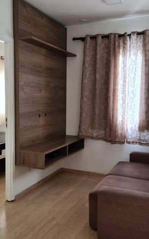 Apartamento à venda com 29m², 1 quarto e sem vaga Apartamento à venda com 29m², 1 quarto e sem vagaSala
