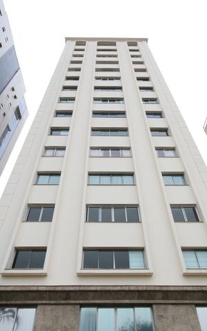 Apartamento à venda com 296m², 3 quartos e 2 vagasFachada