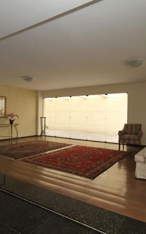 Apartamento à venda com 296m², 3 quartos e 2 vagasHall de entrada