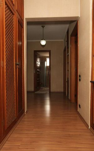 Apartamento à venda com 296m², 3 quartos e 2 vagasCorredor
