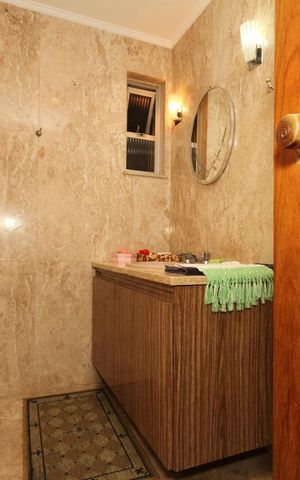Apartamento à venda com 296m², 3 quartos e 2 vagasLavabo