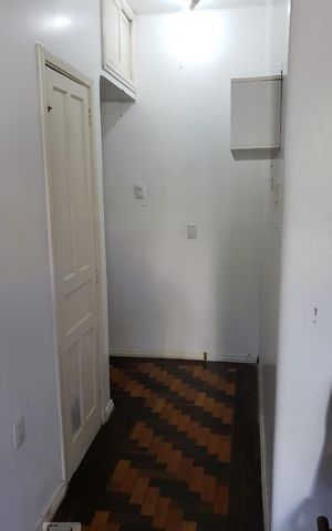 Apartamento à venda com 34m², 1 quarto e sem vaga Apartamento à venda com 34m², 1 quarto e sem vagaSala