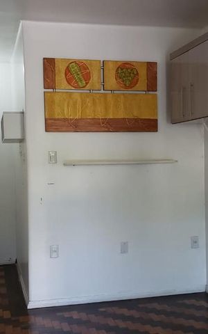 Apartamento à venda com 34m², 1 quarto e sem vaga Apartamento à venda com 34m², 1 quarto e sem vagaSala