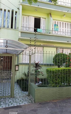Apartamento à venda com 34m², 1 quarto e sem vaga Apartamento à venda com 34m², 1 quarto e sem vagaFachada