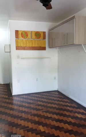 Apartamento à venda com 34m², 1 quarto e sem vaga Apartamento à venda com 34m², 1 quarto e sem vagaSala
