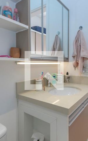Apartamento à venda com 69m², 1 quarto e 1 vagaBanheiro da Suíte