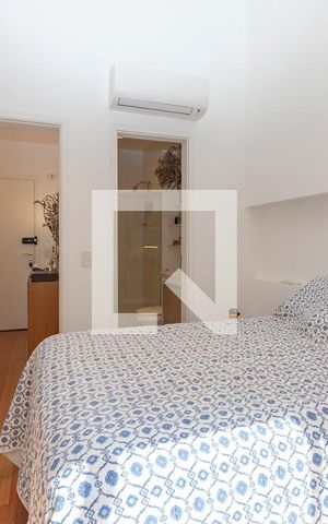 Apartamento à venda com 69m², 1 quarto e 1 vagaSuíte