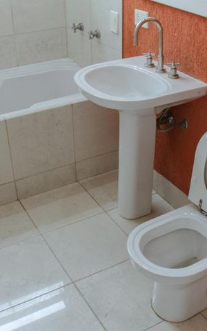 Apartamento à venda com 210m², 4 quartos e 2 vagasBanheiro