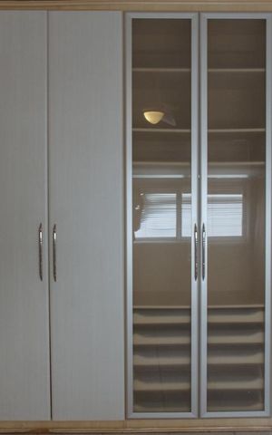 Apartamento à venda com 210m², 4 quartos e 2 vagasQuarto - Armários