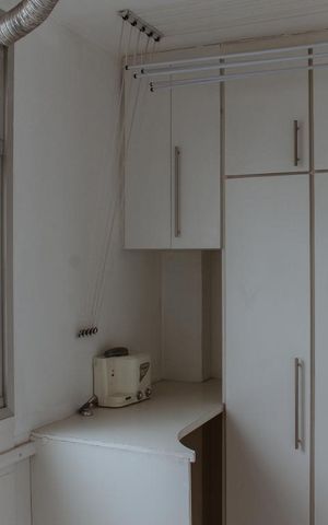 Apartamento à venda com 210m², 4 quartos e 2 vagasÁrea de Serviço