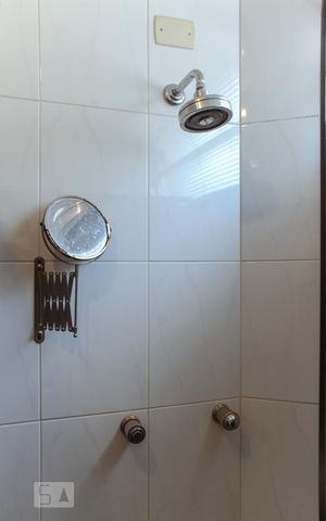 Apartamento à venda com 210m², 4 quartos e 2 vagasBanheiro da Suíte