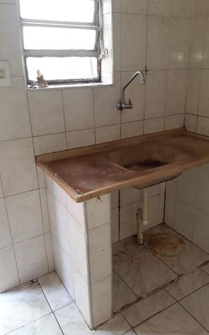Casa para alugar com 60m², 1 quarto e sem vaga Casa para alugar com 60m², 1 quarto e sem vagaCozinha