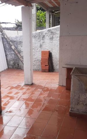 Casa para alugar com 60m², 1 quarto e sem vaga Casa para alugar com 60m², 1 quarto e sem vagaÁrea de Serviço