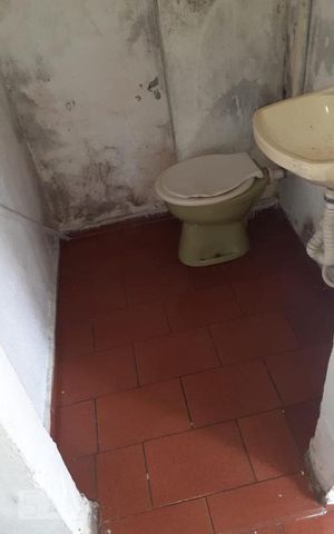 Casa para alugar com 60m², 1 quarto e sem vaga Casa para alugar com 60m², 1 quarto e sem vagaBanheiro 2