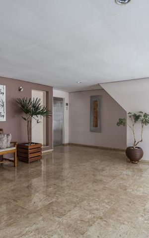 Apartamento à venda com 40m², 1 quarto e 1 vaga Apartamento à venda com 40m², 1 quarto e 1 vagaHall de entrada