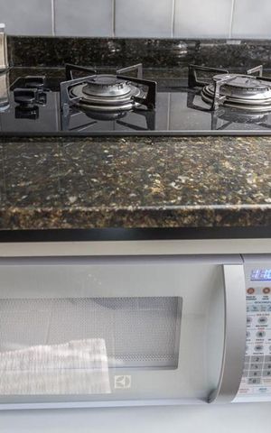 Apartamento à venda com 40m², 1 quarto e 1 vaga Apartamento à venda com 40m², 1 quarto e 1 vagaCozinha