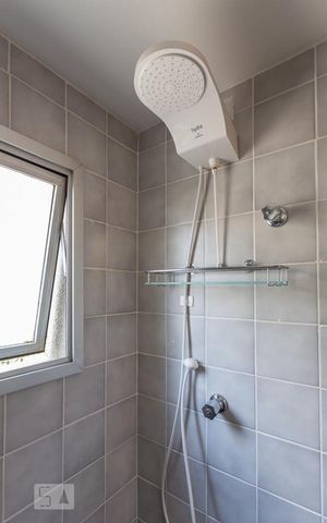 Apartamento à venda com 40m², 1 quarto e 1 vaga Apartamento à venda com 40m², 1 quarto e 1 vagaBanheiro