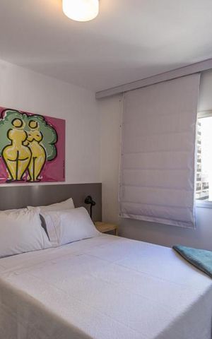 Apartamento à venda com 40m², 1 quarto e 1 vaga Apartamento à venda com 40m², 1 quarto e 1 vagaQuarto