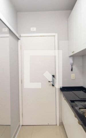 Studio para alugar com 20m², 1 quarto e sem vaga Studio para alugar com 20m², 1 quarto e sem vagaCozinha