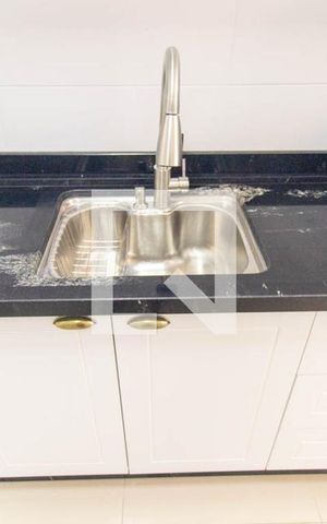 Studio para alugar com 20m², 1 quarto e sem vaga Studio para alugar com 20m², 1 quarto e sem vagaCozinha