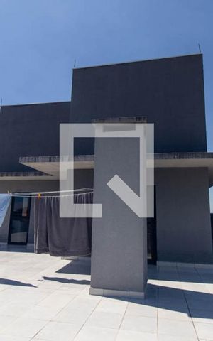 Studio para alugar com 20m², 1 quarto e sem vaga Studio para alugar com 20m², 1 quarto e sem vagaTerraço