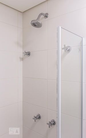 Apartamento à venda com 59m², 2 quartos e 2 vagasBanheiro