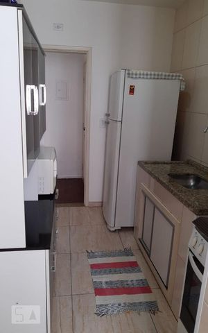 Apartamento à venda com 50m², 1 quarto e 1 vaga Apartamento à venda com 50m², 1 quarto e 1 vagaCozinha