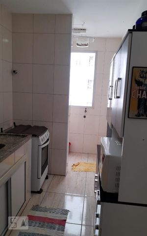 Apartamento à venda com 50m², 1 quarto e 1 vaga Apartamento à venda com 50m², 1 quarto e 1 vagaCozinha