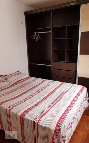 Apartamento à venda com 50m², 1 quarto e 1 vaga Apartamento à venda com 50m², 1 quarto e 1 vagaQuarto