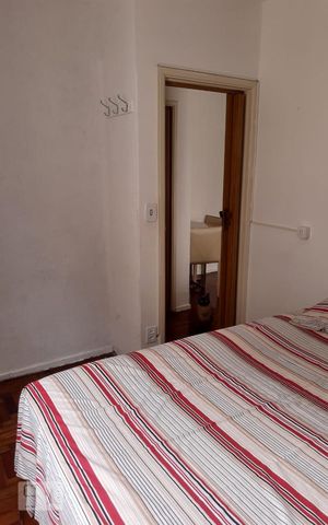 Apartamento à venda com 50m², 1 quarto e 1 vaga Apartamento à venda com 50m², 1 quarto e 1 vagaQuarto