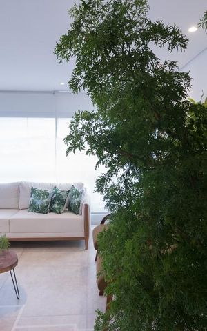 Apartamento à venda com 173m², 4 quartos e 3 vagasVista Quarto 1
