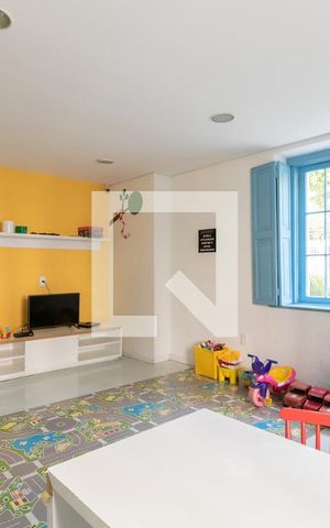 Apartamento à venda com 40m², 1 quarto e 1 vaga Apartamento à venda com 40m², 1 quarto e 1 vagaÁrea comum - Brinquedoteca