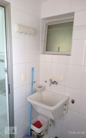 Apartamento à venda com 85m², 3 quartos e 2 vagasÁrea de Serviço