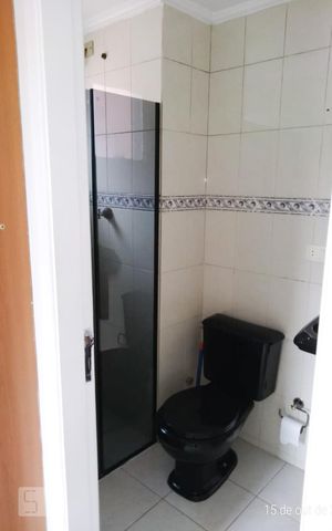 Apartamento à venda com 85m², 3 quartos e 2 vagasBanheiro