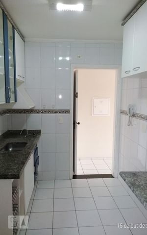 Apartamento à venda com 85m², 3 quartos e 2 vagasCozinha