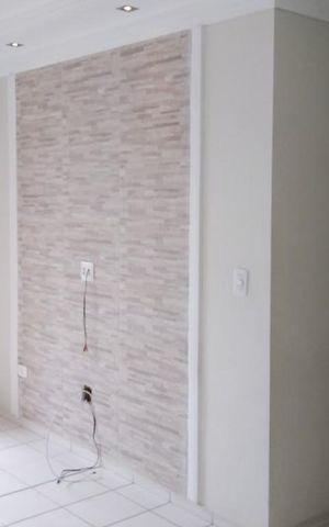 Apartamento à venda com 85m², 3 quartos e 2 vagasSala