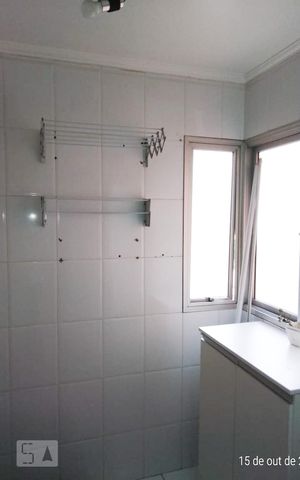 Apartamento à venda com 85m², 3 quartos e 2 vagasÁrea de Serviço