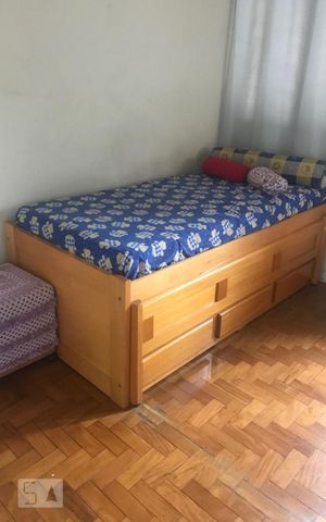 Apartamento à venda com 97m², 2 quartos e sem vaga Apartamento à venda com 97m², 2 quartos e sem vagaQuarto 2