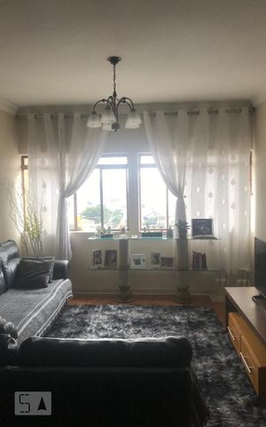 Apartamento à venda com 97m², 2 quartos e sem vaga Apartamento à venda com 97m², 2 quartos e sem vagaSala