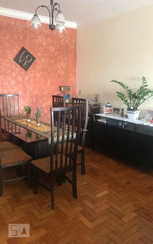 Apartamento à venda com 97m², 2 quartos e sem vaga Apartamento à venda com 97m², 2 quartos e sem vagaSala