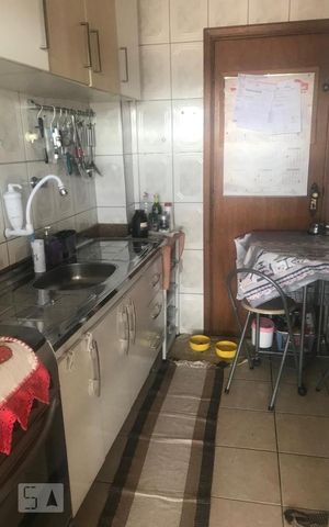 Apartamento à venda com 97m², 2 quartos e sem vaga Apartamento à venda com 97m², 2 quartos e sem vagaCozinha