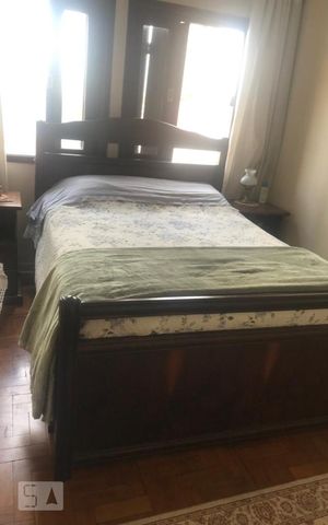 Apartamento à venda com 97m², 2 quartos e sem vaga Apartamento à venda com 97m², 2 quartos e sem vagaQuarto 1