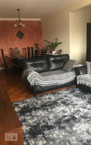 Apartamento à venda com 97m², 2 quartos e sem vaga Apartamento à venda com 97m², 2 quartos e sem vagaSala