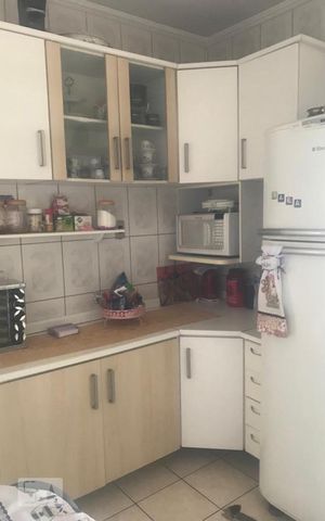 Apartamento à venda com 97m², 2 quartos e sem vaga Apartamento à venda com 97m², 2 quartos e sem vagaCozinha